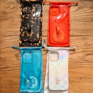 Loopy Case iPhone 13 Pro Max Case Lot